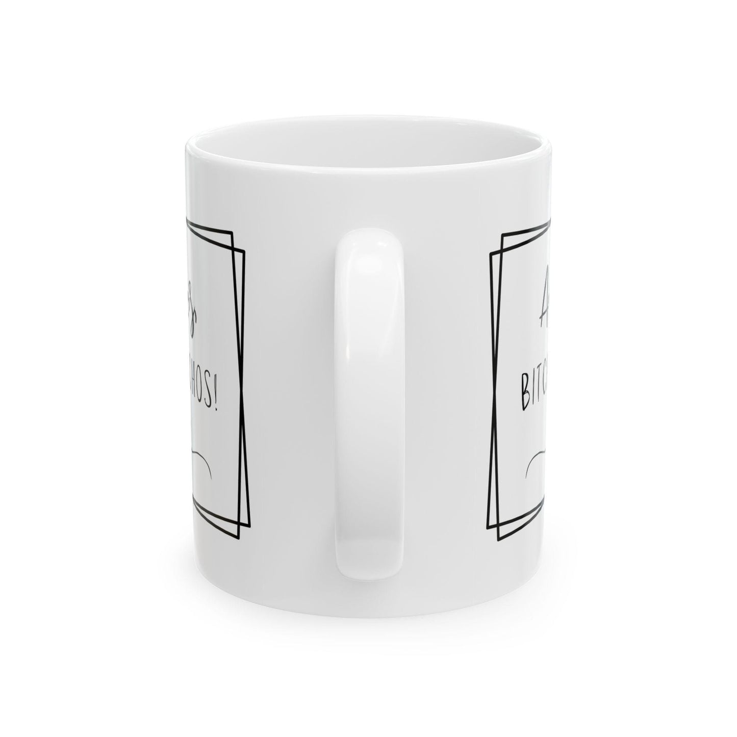 Adios Bitchachos Coffee Mug