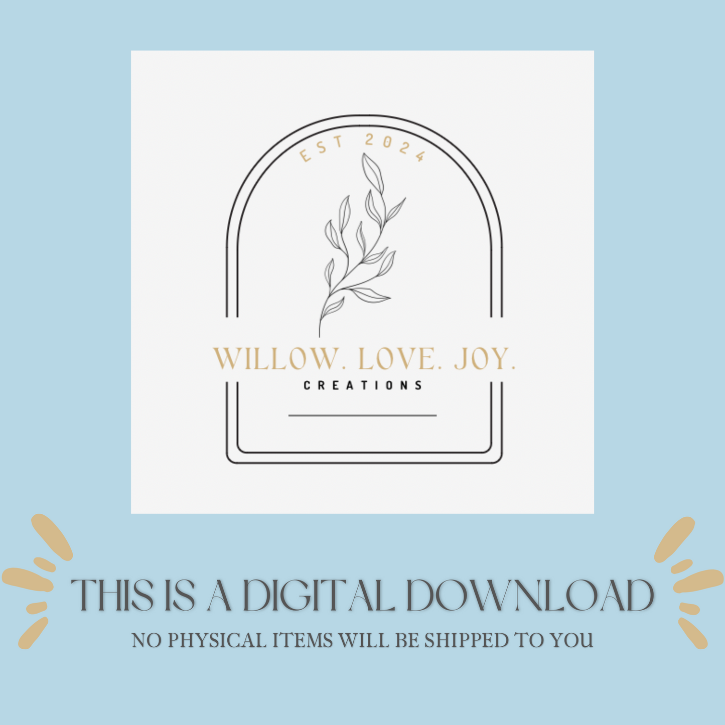 Printable ABC Coloring Worksheets: Preschool Early Learning (Digital Download)