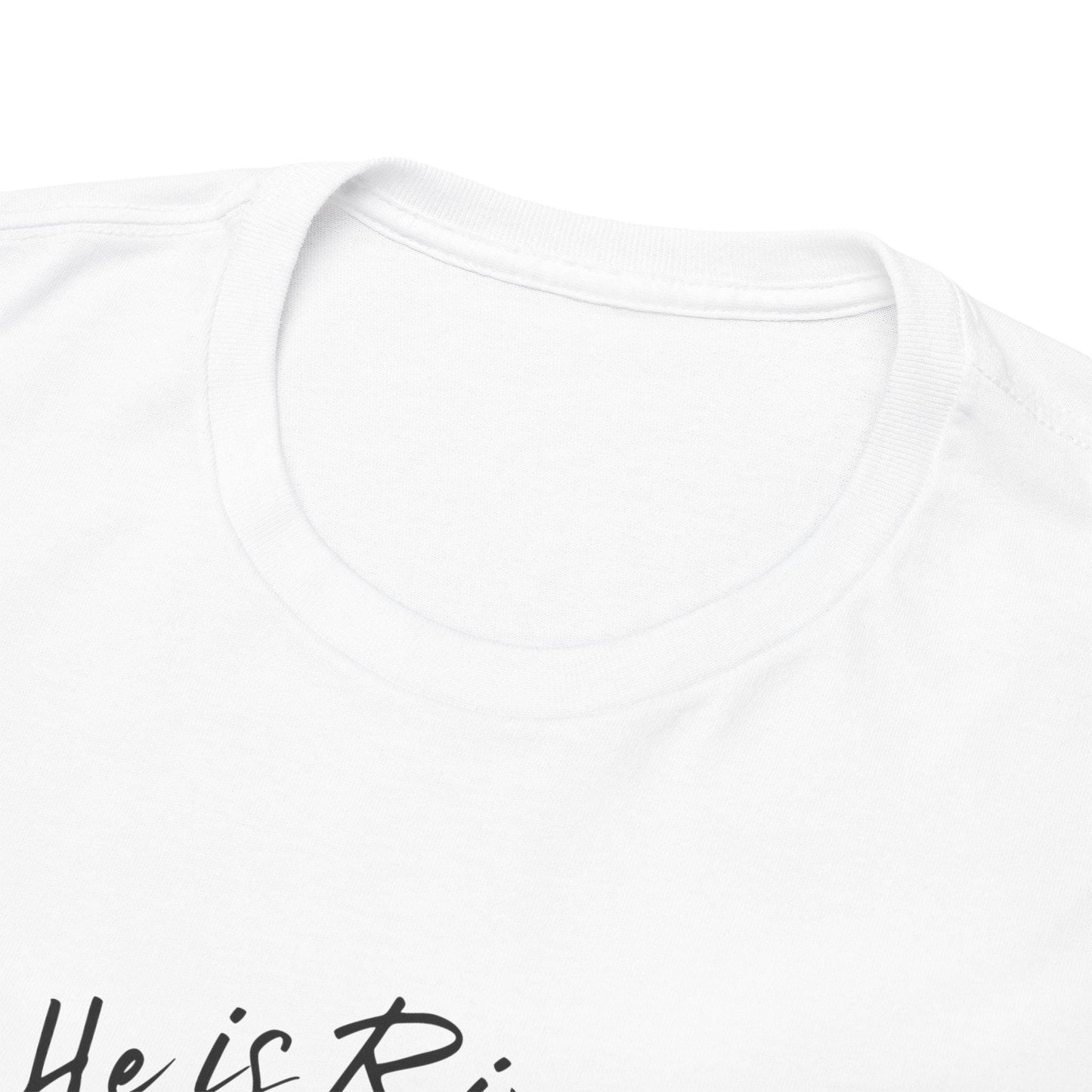 Funny 'He is Rizzen' Jesus T-Shirt