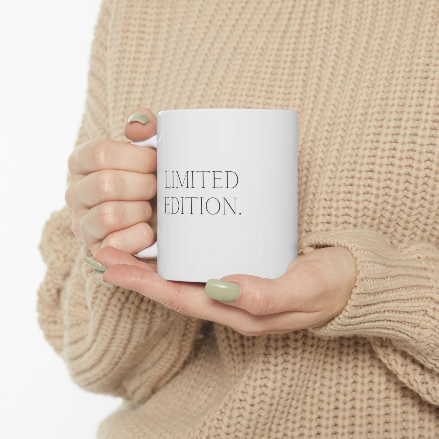 Funny limited edition coffee mug 11oz, perfect gift!