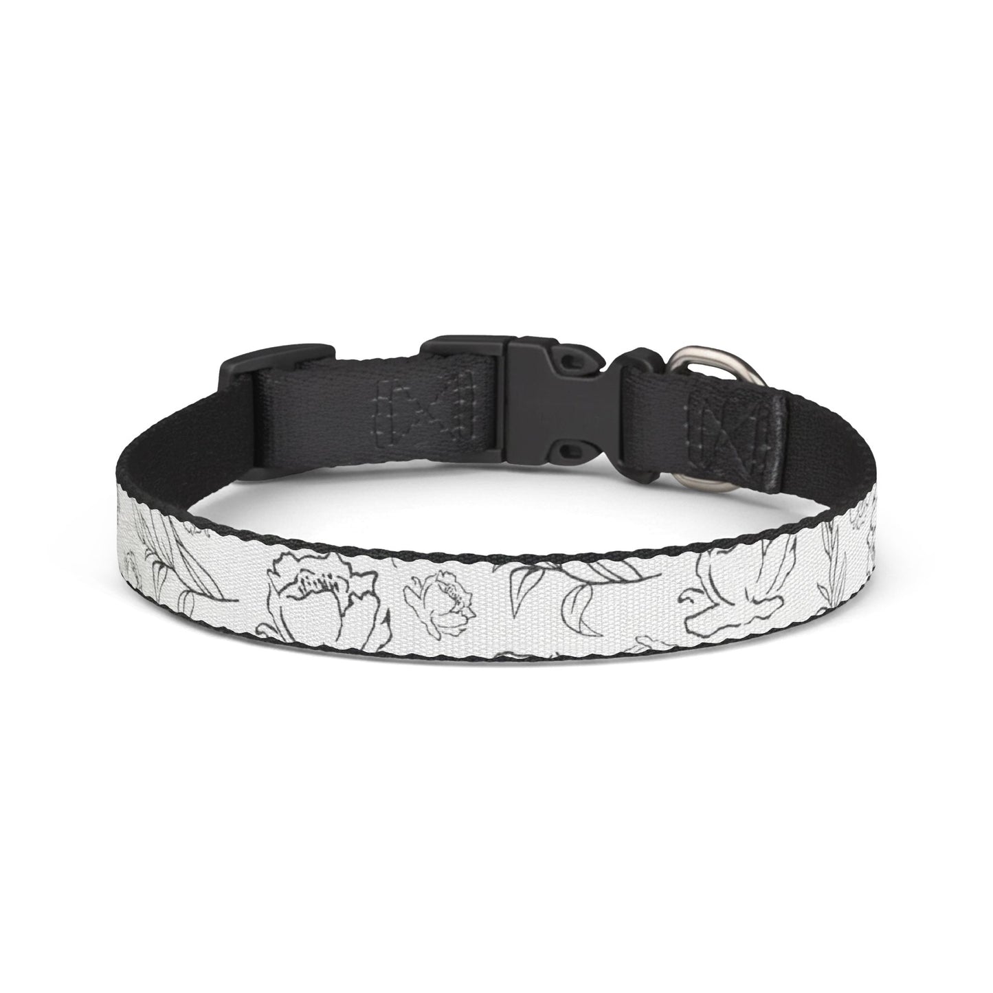 Whimsical Dog Collar — Lightweight Adjustable
