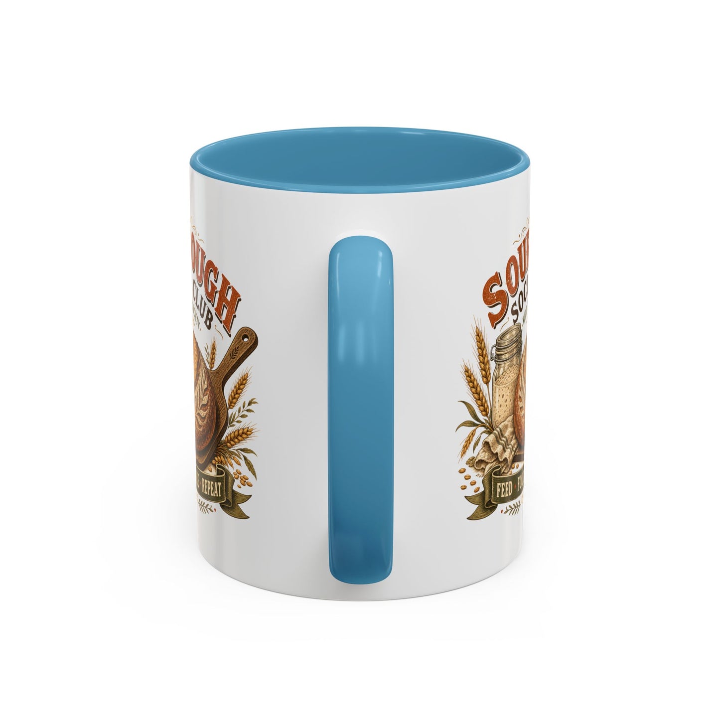 Sourdough Coffee Mug | Bread Lover Gifts