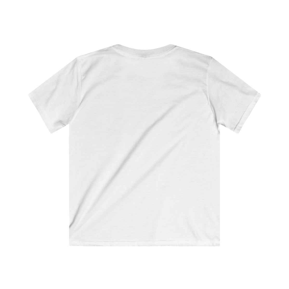 Bruh Cow Kids Tee | Funny Animal Graphic