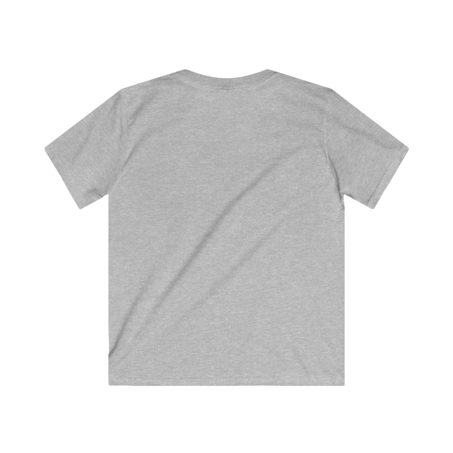 Bruh Cow Kids Tee | Funny Animal Graphic