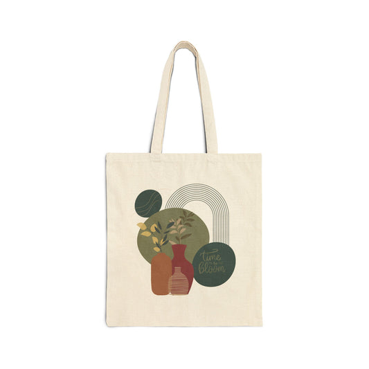 Boho Eco-Friendly Market Tote