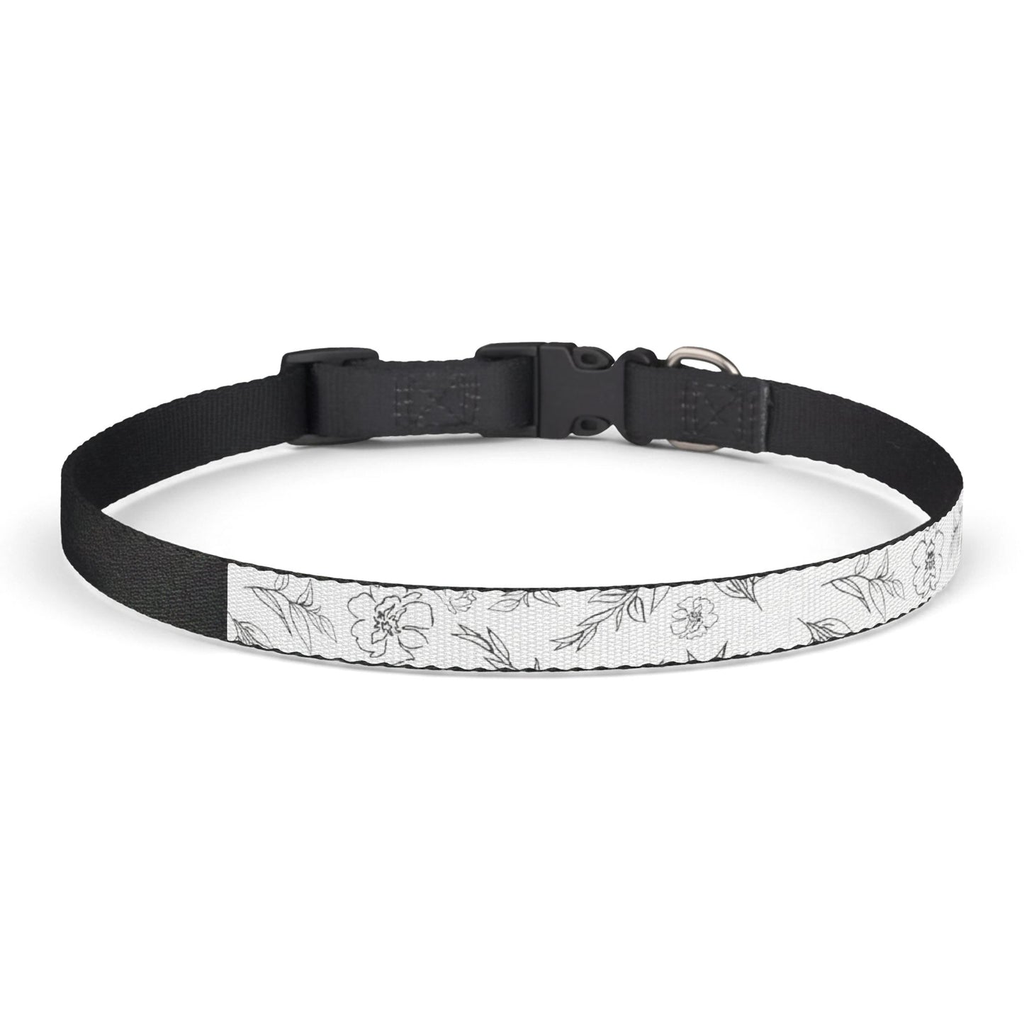 Whimsical Dog Collar — Lightweight Adjustable