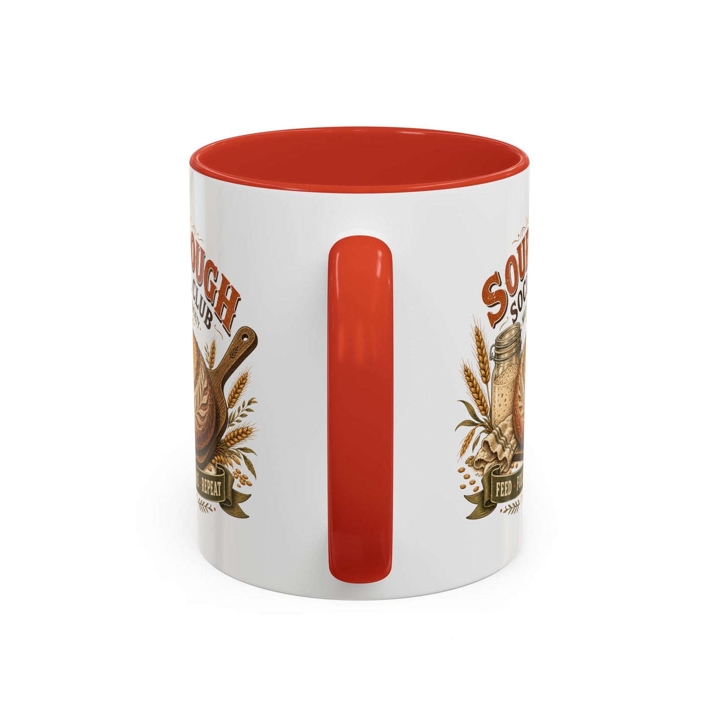 Sourdough Coffee Mug | Bread Lover Gifts