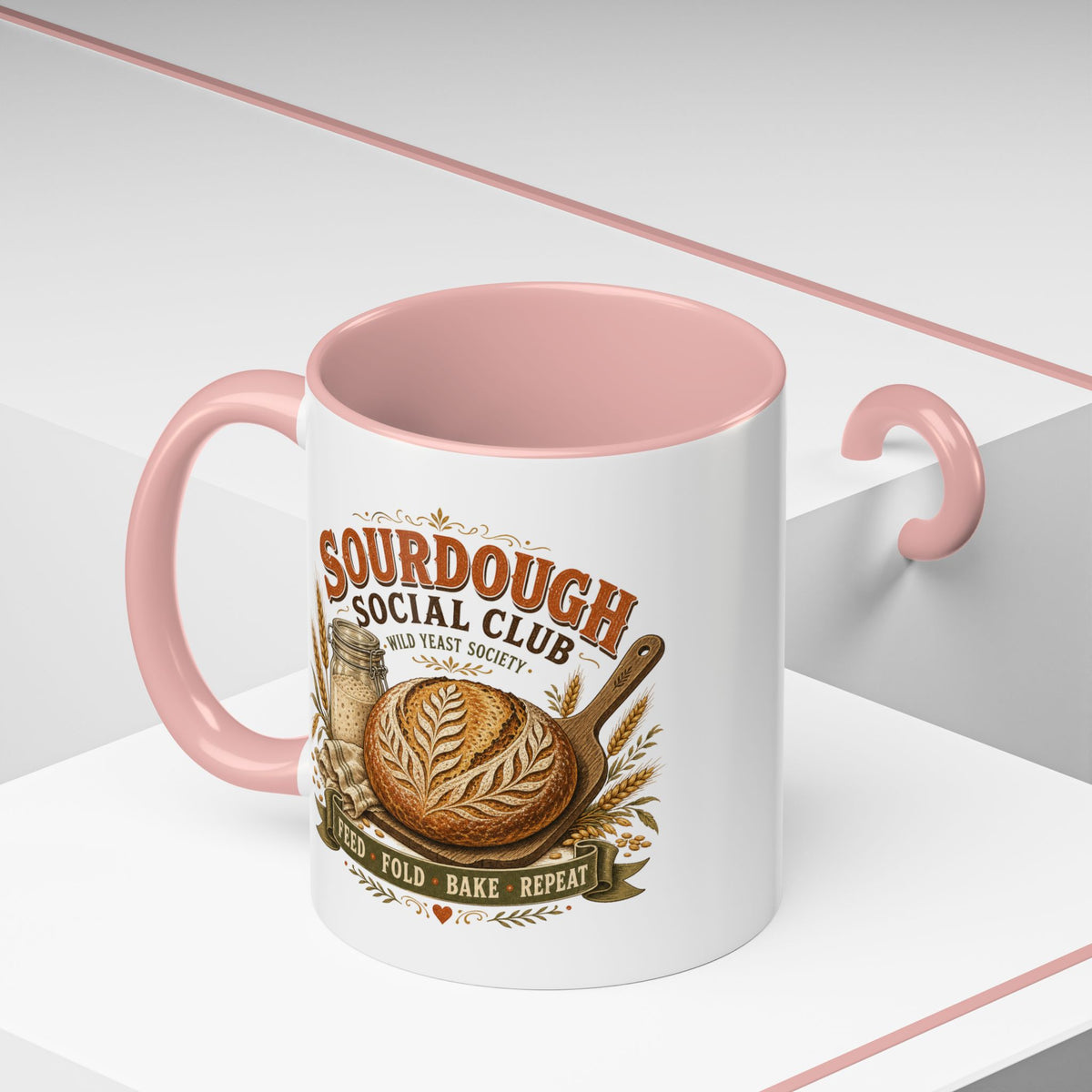 Sourdough Coffee Mug | Bread Lover Gifts