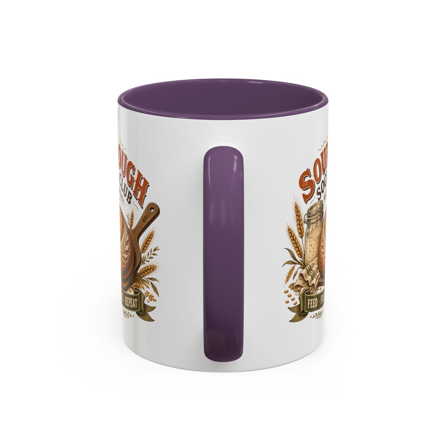 Sourdough Coffee Mug | Bread Lover Gifts
