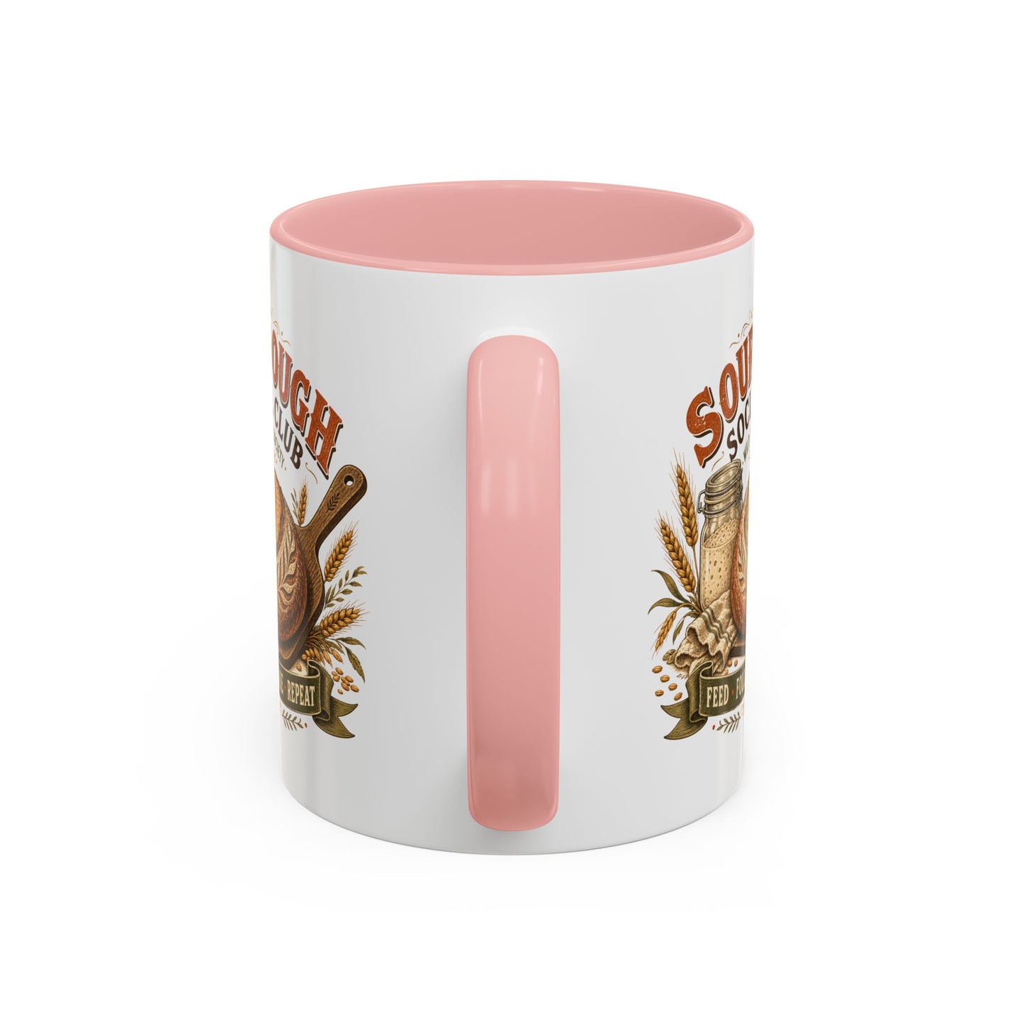 Sourdough Coffee Mug | Bread Lover Gifts