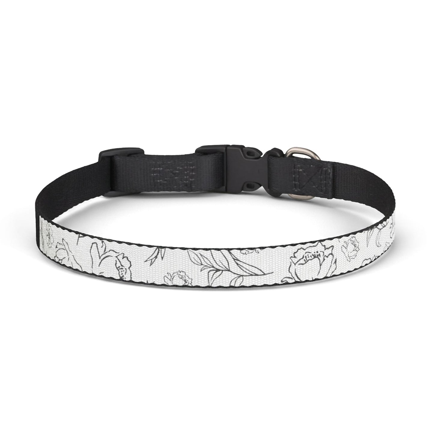 Whimsical Dog Collar — Lightweight Adjustable
