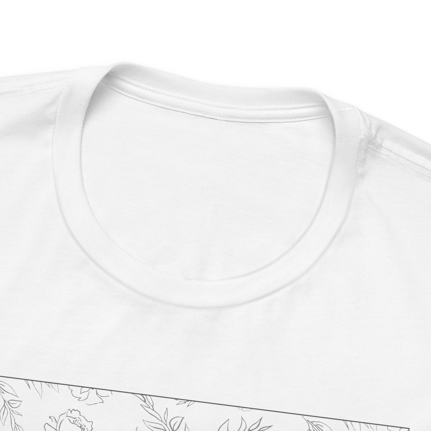 Dog Mama Tee — Floral Dog Mom T-Shirt