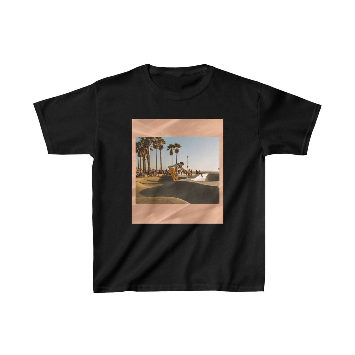 Youth Skateboarder T-Shirt