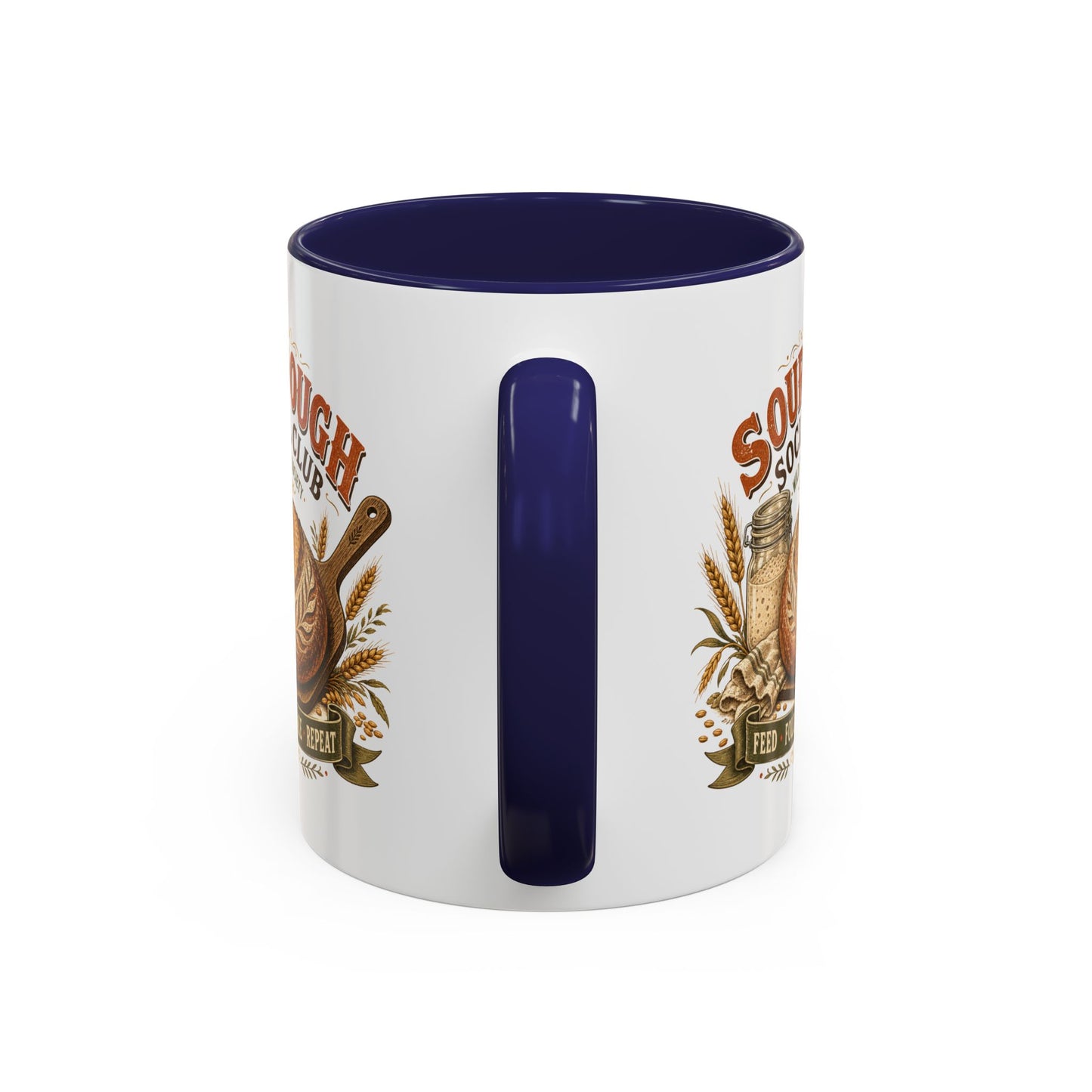 Sourdough Coffee Mug | Bread Lover Gifts