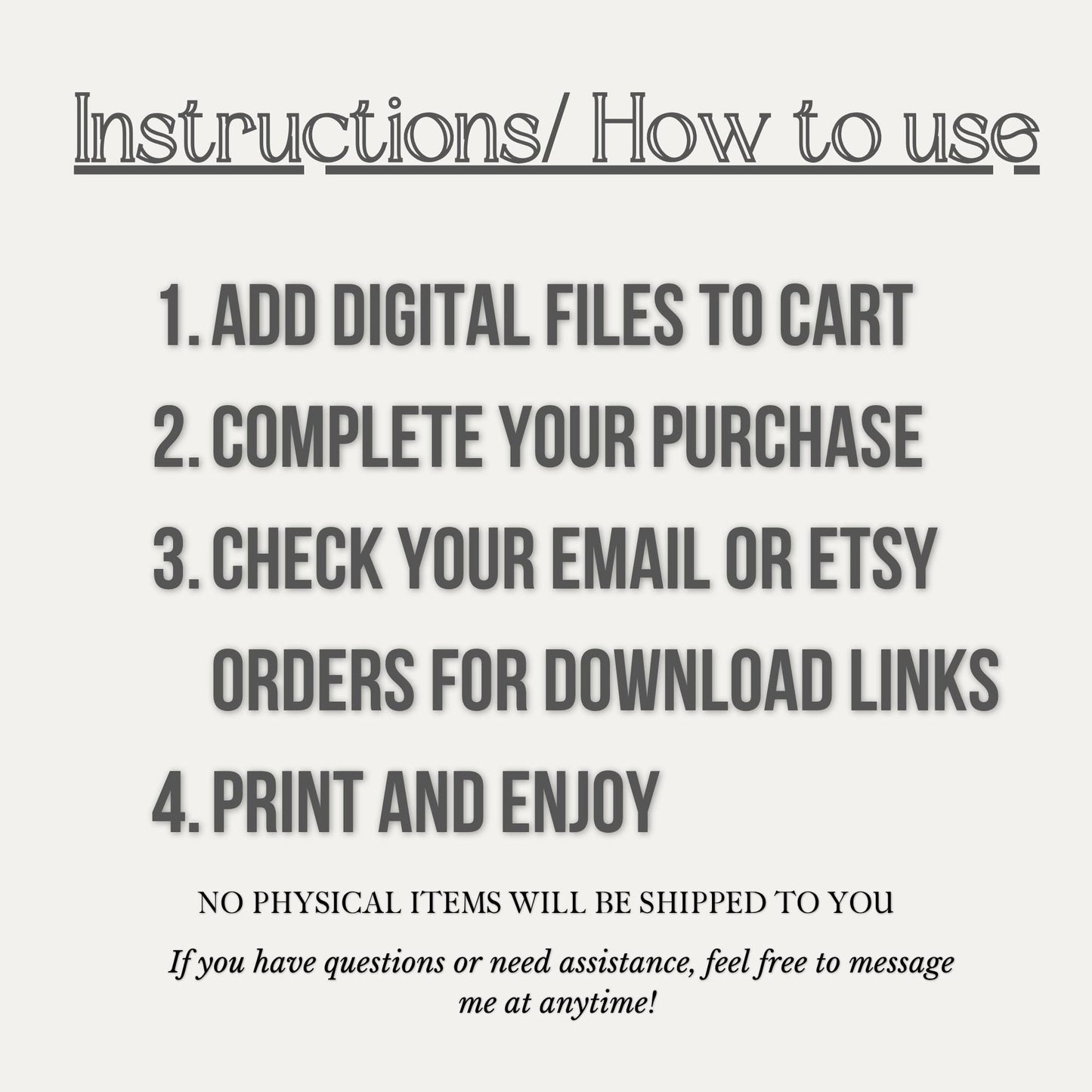 Boho Affirmation Cards: Positive Self-Care Quotes (Digital Download)