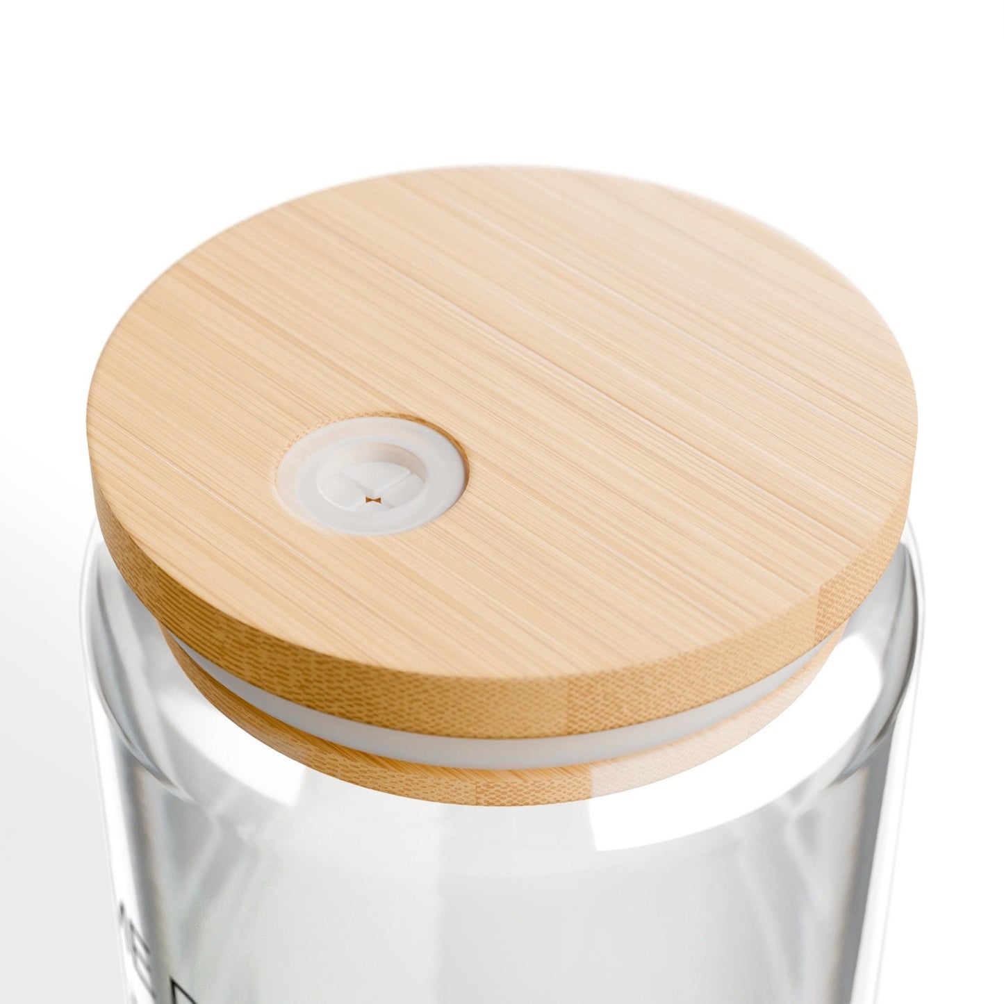Sarcastic High Five Glass Sipper